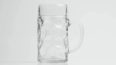 Stock Video Beer Pouring In Slow Motion Into A Mug Beer Live Wallpaper For PC - Live Wallpaper