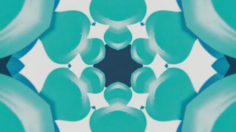 Stock Video Beautiful Visual Compositions Reflected Six Times Live Wallpaper For PC - Live Wallpaper