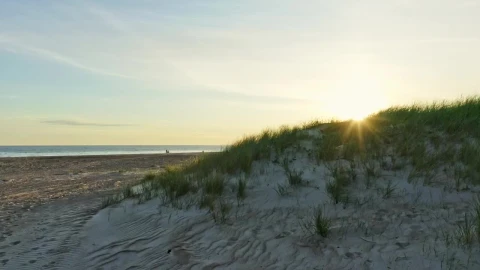 Stock Video Beautiful Sunrise Over The Ocean Live Wallpaper For PC - Live Wallpaper