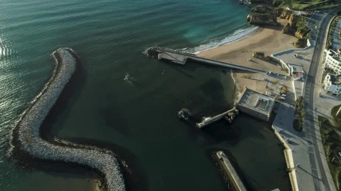 Stock Video Beautiful Coast And The Beach Live Wallpaper For PC - Live Wallpaper