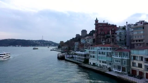 Stock Video Beautiful Architecture In Istanbul Live Wallpaper For PC - Live Wallpaper