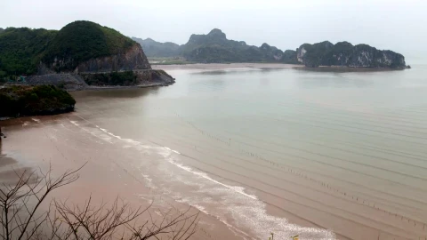 Stock Video Beach Timelapse In Vietnam Live Wallpaper For PC - Live Wallpaper