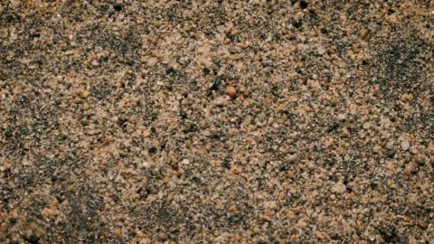 Stock Video Beach Sand Close Up Live Wallpaper For PC - Live Wallpaper
