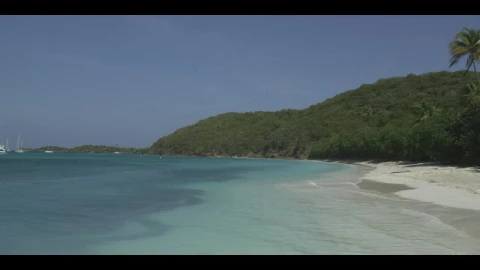 Stock Video Beach In Puerto Rico Live Wallpaper For PC - Live Wallpaper