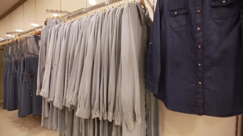 Video Stock Clothing Store Panning Live Wallpaper For PC - Live Wallpaper