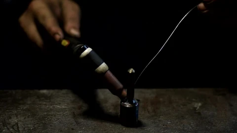Video Stock Closeup Of Welding Live Wallpaper For PC - Live Wallpaper