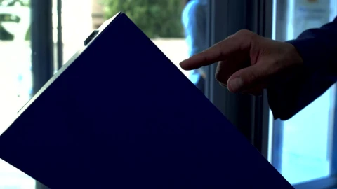 Video Stock Closeup Of Hand Using Atm Touchscreen Live Wallpaper For PC - Birds of prey Wallpaper