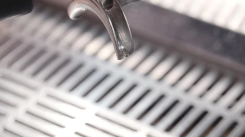 Video Stock Closeup Of A Espresso Coffee Machine Pour Live Wallpaper For PC - Birds of prey Wallpaper