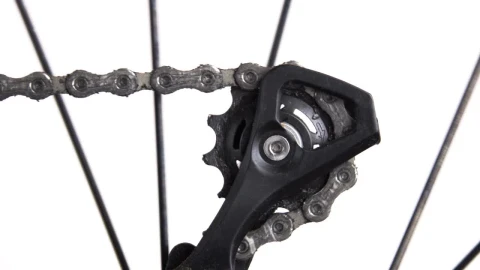 Video Stock Closeup Of A Bicycle Chain Live Wallpaper For PC - Birds of prey Wallpaper