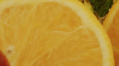 Video Stock Close Up Shot Of Lots Of Fresh Fruit Live Wallpaper For PC - Of Wallpaper