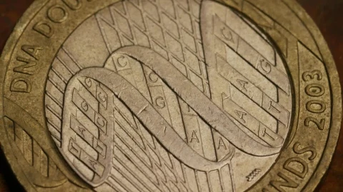 Video Stock Close Up Of Coins On The Table Live Wallpaper For PC - On Wallpaper