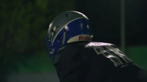 Video Stock Close Shot Of A Quarterback Doing A Pass Live Wallpaper For PC - Of Wallpaper
