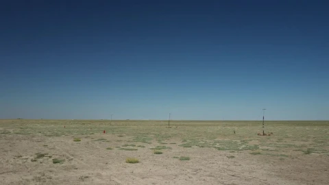 Video Stock Clear Sky On Launch Day Live Wallpaper For PC - Live Wallpaper