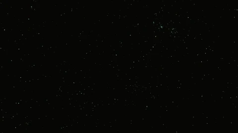 Video Stock Clear Night Sky Covered With Abundant Stars Live Wallpaper For PC - Live Wallpaper