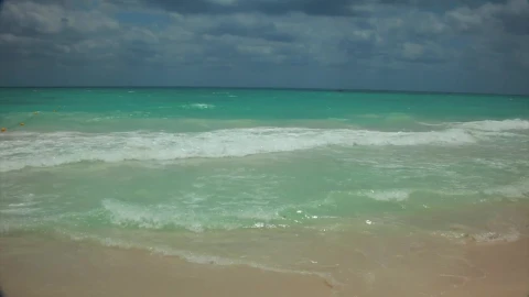 Video Stock Clear Ocean In Mexico Live Wallpaper For PC - Live Wallpaper