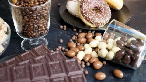 Video Stock Cakes And Chocolate Treats Live Wallpaper For PC - Wallpaper Wallpaper