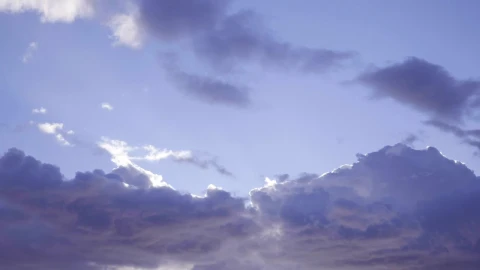 Video Stock Clouds Moving Slowly Across The Sky Live Wallpaper For PC - Wallpaper Wallpaper