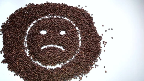 Stock Video Emotional Coffee Beans Live Wallpaper For PC - Pc Wallpaper