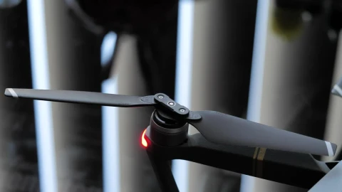 Stock Video Drone Propellers In Motion Live Wallpaper For PC - Pc Wallpaper