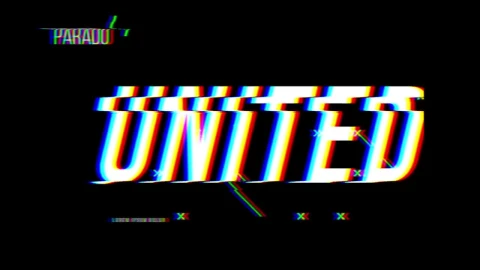 Stock Video Fullscreen Glitch Title Live Wallpaper For PC - Live Wallpaper