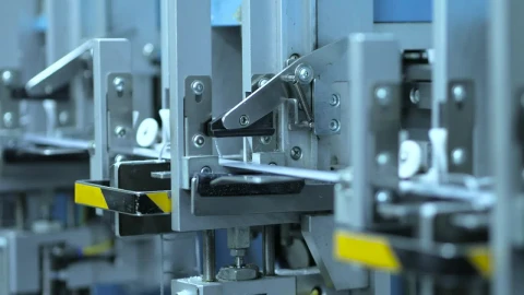 Stock Video Industrial Machine Animated Wallpaper animated wallpaper preview
