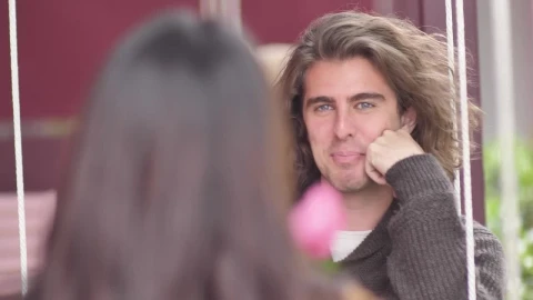 Stock Video Lovers During A Romantic Date Animated Wallpaper animated wallpaper preview