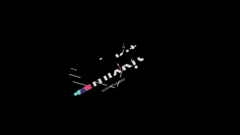 Stock Video Logo Glitch Reveal Animated Wallpaper animated wallpaper preview