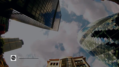 Stock Video Logo Dual Line Animated Wallpaper animated wallpaper preview