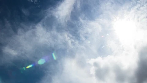 Stock Video Lens Flare From The Sun Animated Wallpaper animated wallpaper preview