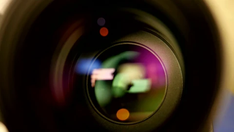 Stock Video Openening And Closing Shutter Of A Camera Live Wallpaper – Free Live Wallpaper