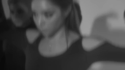 Stock Video Pair Of Dancers During A Choreography Live Wallpaper – Free Live Wallpaper