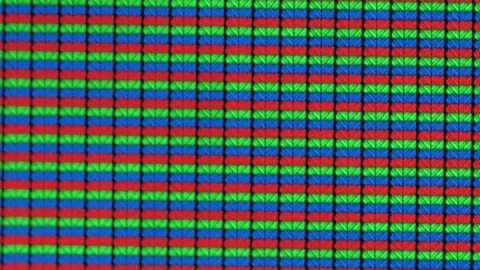 Free Stock Video Rgb Lights On A Screen Live Wallpaper - Free Wallpaper