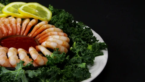 Free Stock Video Shrimp Ring With Lemon Live Wallpaper - Re zero Wallpaper