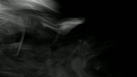 Free Video Stock Smoke On A Dark Background Live Wallpaper - Video Wallpaper