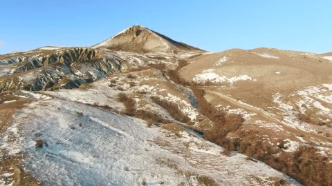 Free Video Stock Snow Covered Peaks Live Wallpaper - Video Wallpaper