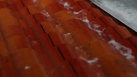 Free Video Stock Storm Water Running Down A Roof Live Wallpaper - Video Wallpaper