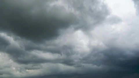 Free Video Stock Storm With Fog And Dark Clouds Live Wallpaper - Video Wallpaper