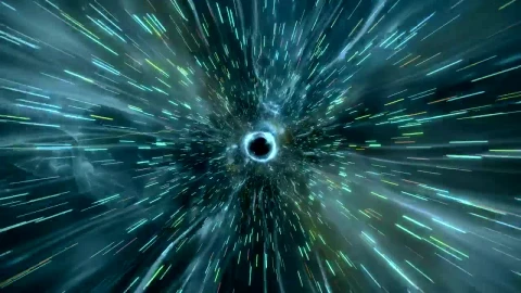 Free Video Stock through a wormhole Live Wallpaper – Free Live Wallpaper