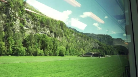 Free Video Stock train trip through nature Live Wallpaper – Free Live Wallpaper