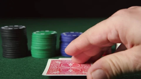 Stock Footage Two Kings At The Poker Table Live Wallpaper animated wallpaper preview