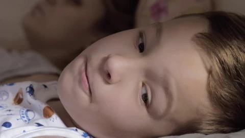 Stock Footage Young Boy Waking Up Early Live Wallpaper Free - Wallpaper Wallpaper