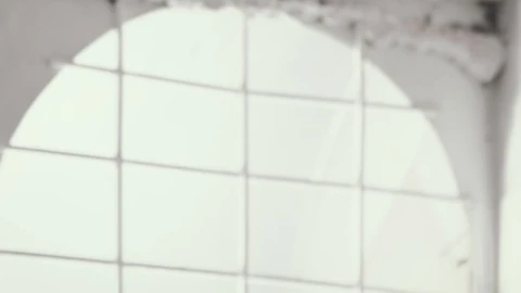Stock Footage Woman Stretching In Front Of Window Close Up Live Wallpaper Free - Live Wallpaper