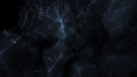 Underwater Rocks Video
