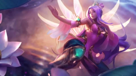 Irelia Live Wallpaper No Copyright Kila Jordan Jane Ghost For PC - Live Wallpaper
