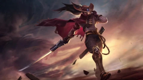Yasuo Live Wallpaper No Copyright TH3 DARP X Godmode Phoenix For PC - Live Wallpaper