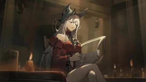 Sad Musician Anime Live Wallpaper for PC - Live Wallpaper