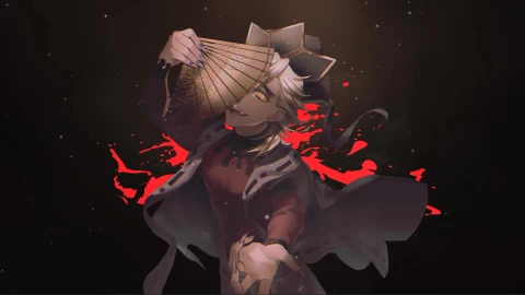 Doma Demon Slayer Anime Live Wallpaper For PC - Live Wallpaper