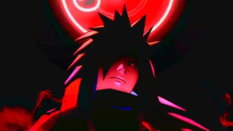 Android  Iphone Madara Uchiha Anime Phone Live Wallpaper - Live Wallpaper