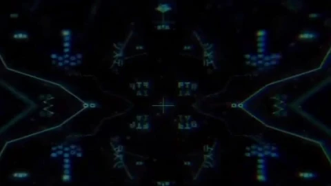 Android  iOS Digital Hud Techno Mobile Live Wallpaper - Jack o lantern Wallpaper