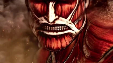 Mobile Live Wallpaper Attack on Titan - Jack o lantern Wallpaper